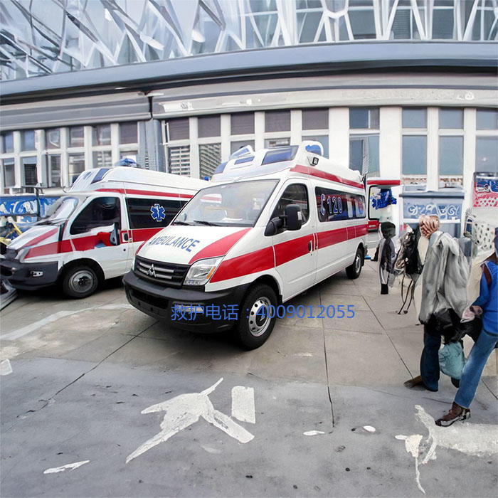 租赁私人救护车联系电话